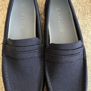 Rothy’s driver navy